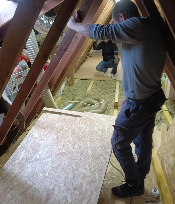 Réparation, installation et traitement de charpente à Meaux (77100) – Protégez et entrez vos structures en bois avec M Cebotari Couverture