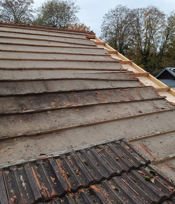 Réparation et rénovation de toiture à Meaux (77100) – M Cebotari Couverture, expert en Seine-et-Marne