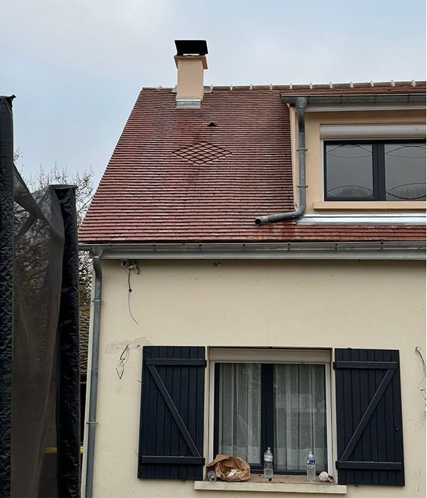 M Cebotari Couverture | Couvreur à Meaux (77100) - Toiture, Charpente & Zinguerie
