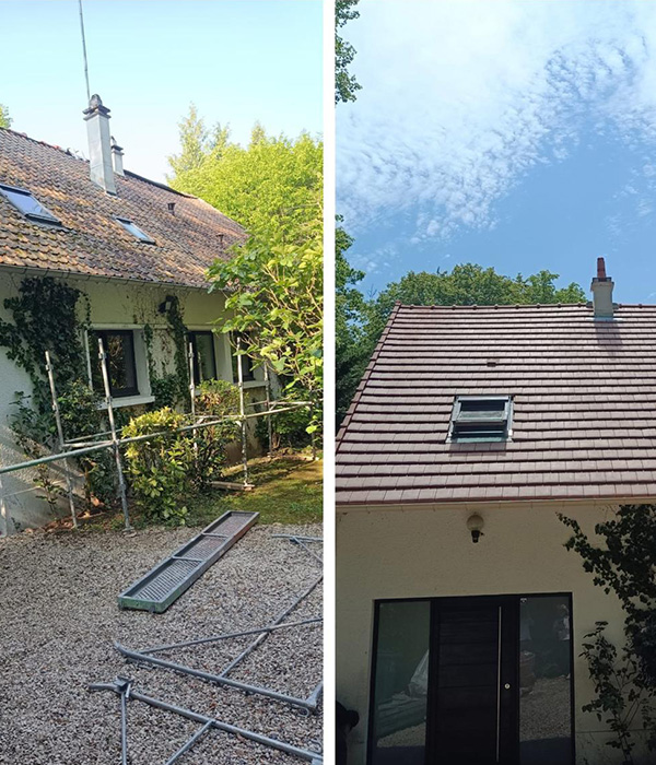 M Cebotari Couverture | Couvreur à Meaux (77) - Toiture, Charpente & Zinguerie