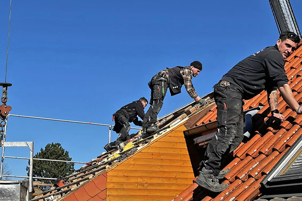 Réparation et rénovation de toiture à Meaux en Seine-et-Marne 77